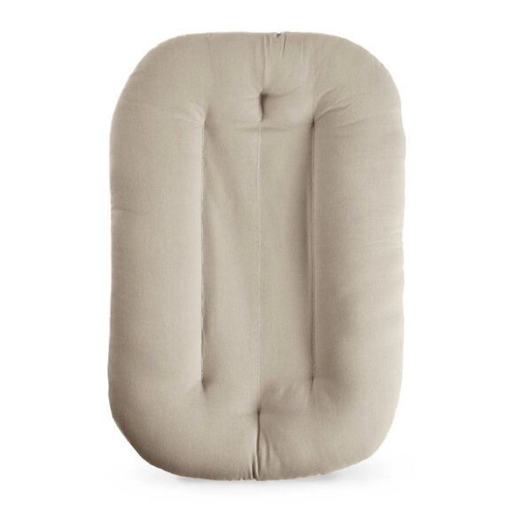 Snuggle Me Organic Infant Lounger, Cover, and Carrying Case - Picture 1 of 8